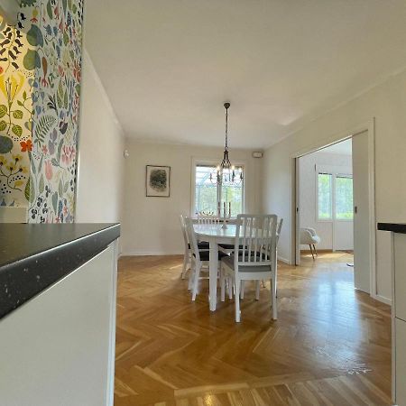 Bjoerkholm - Villa In Målilla Exterior foto
